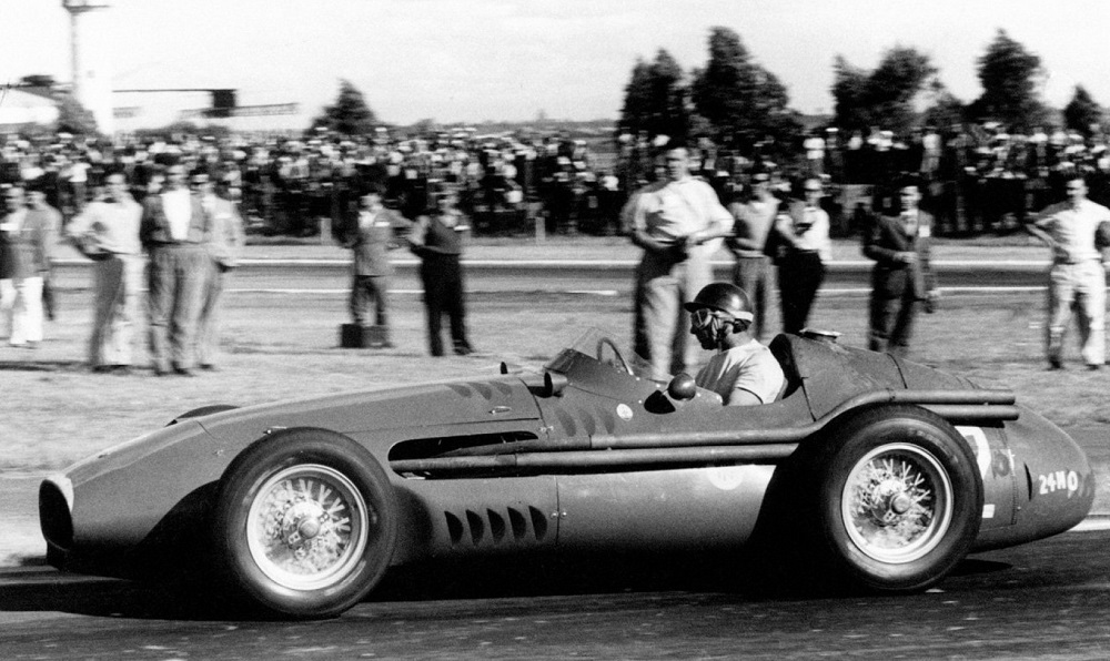 Juan Manuel Fangio