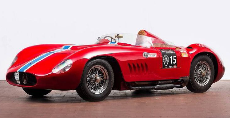 Maserati 350 S