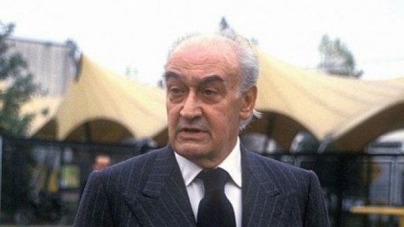 Alejandro De Tomaso