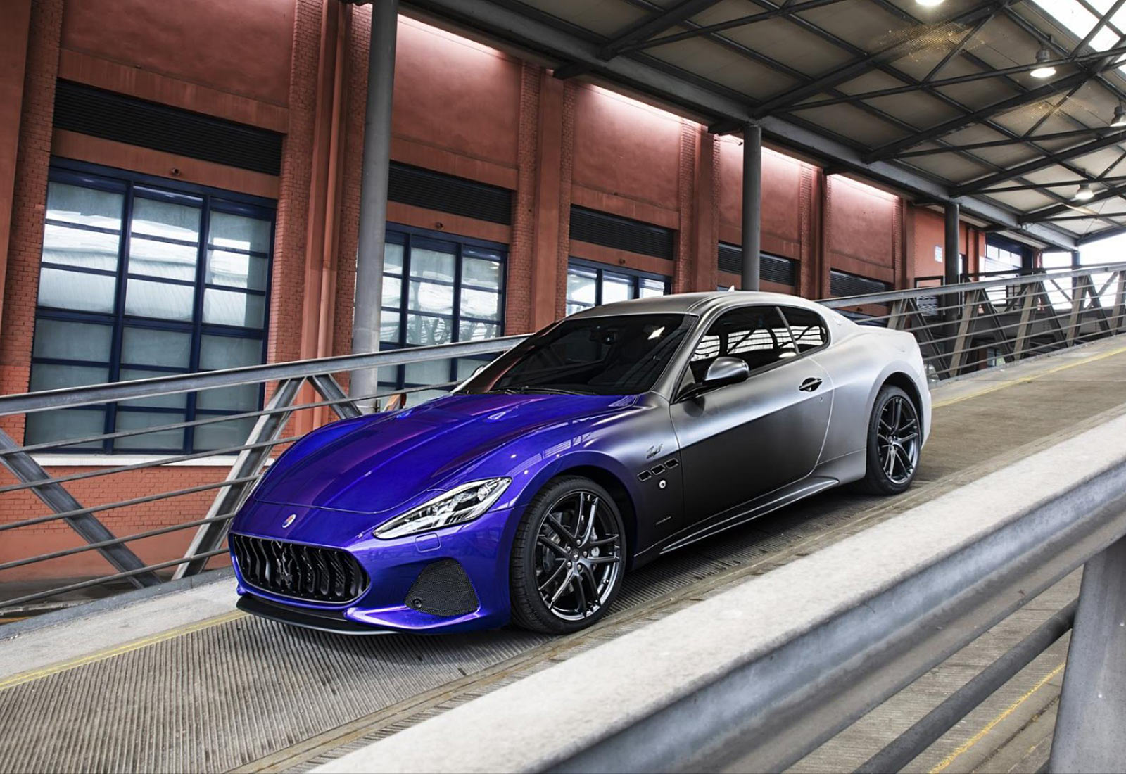 Maserati GranTurismo Zeda