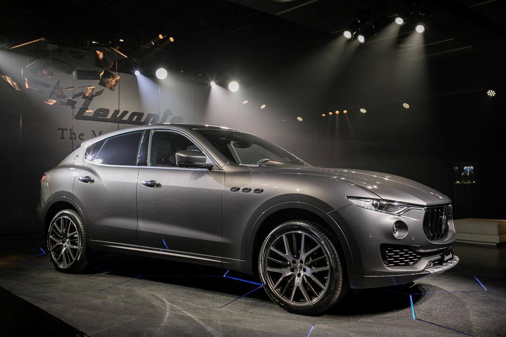 Maserati Levante