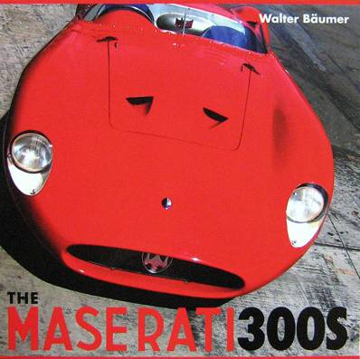 The Maserati 300 S