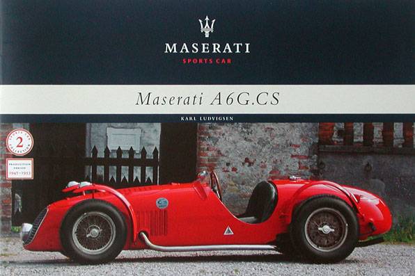 Maserati A6GCS