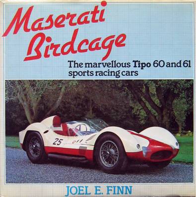 Maserati Birdcage