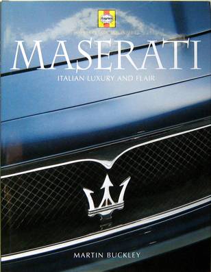 Maserati italian luxury and flair