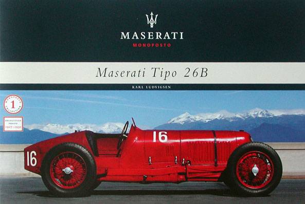 Maserati Tipo 26B
