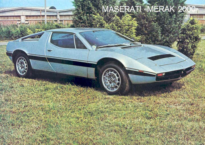 Merak 2000