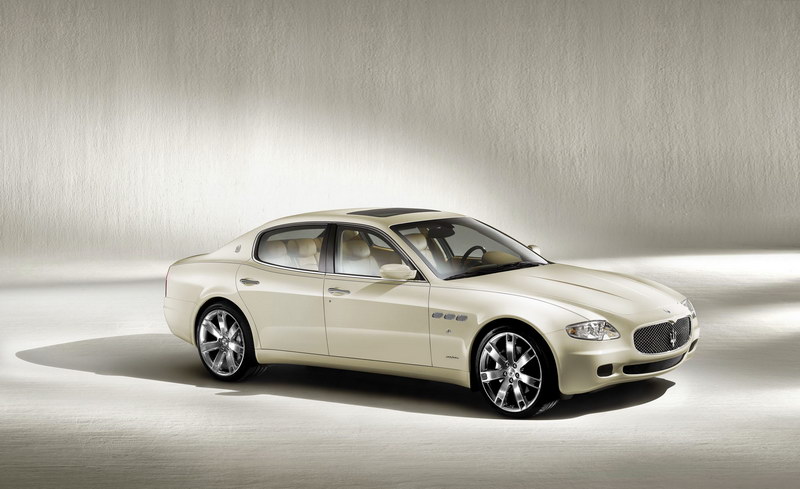 Quattroporte Collezione Cento