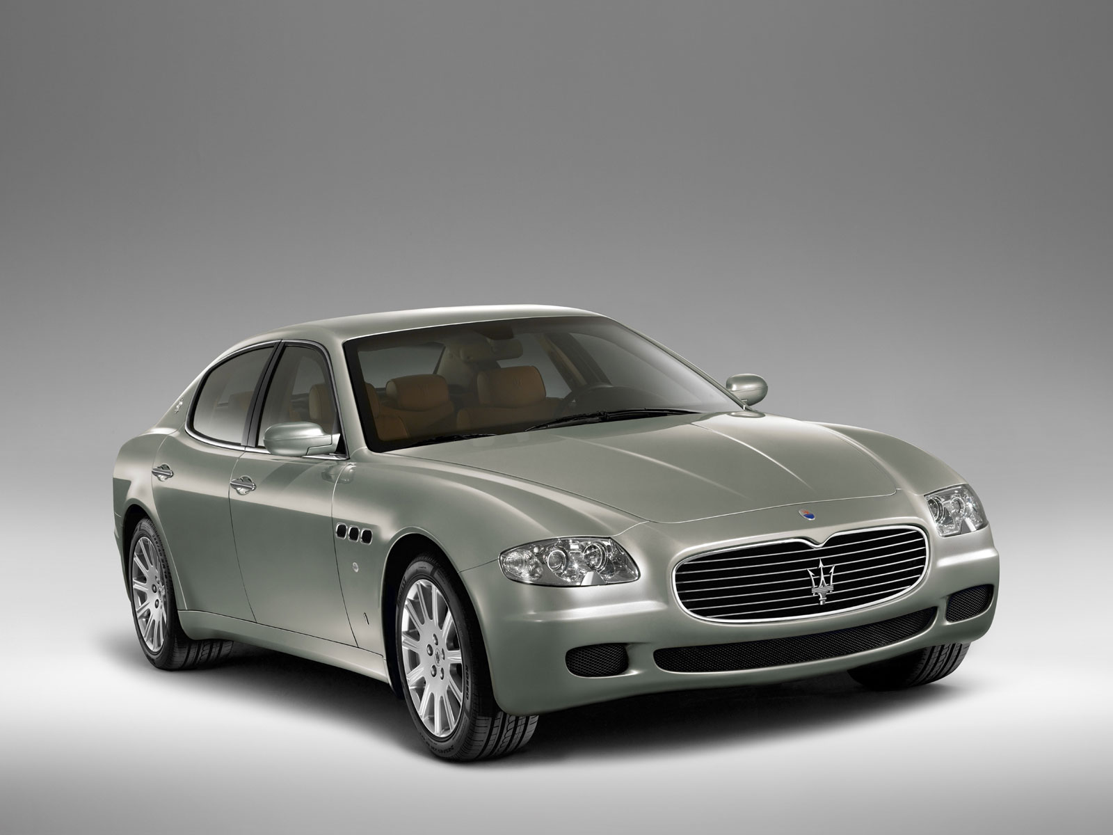 Quattroporte V