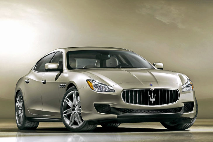 Quattroporte VI