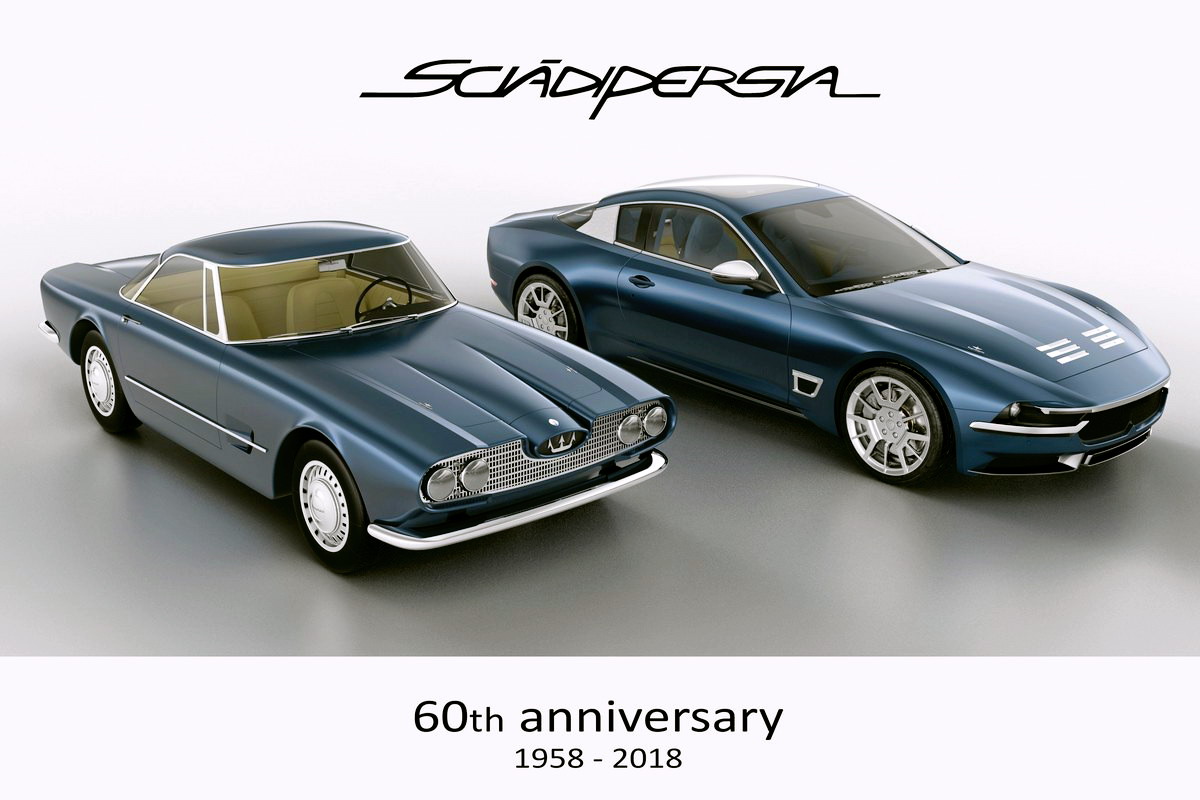 Touring Maserati Sciadipersia