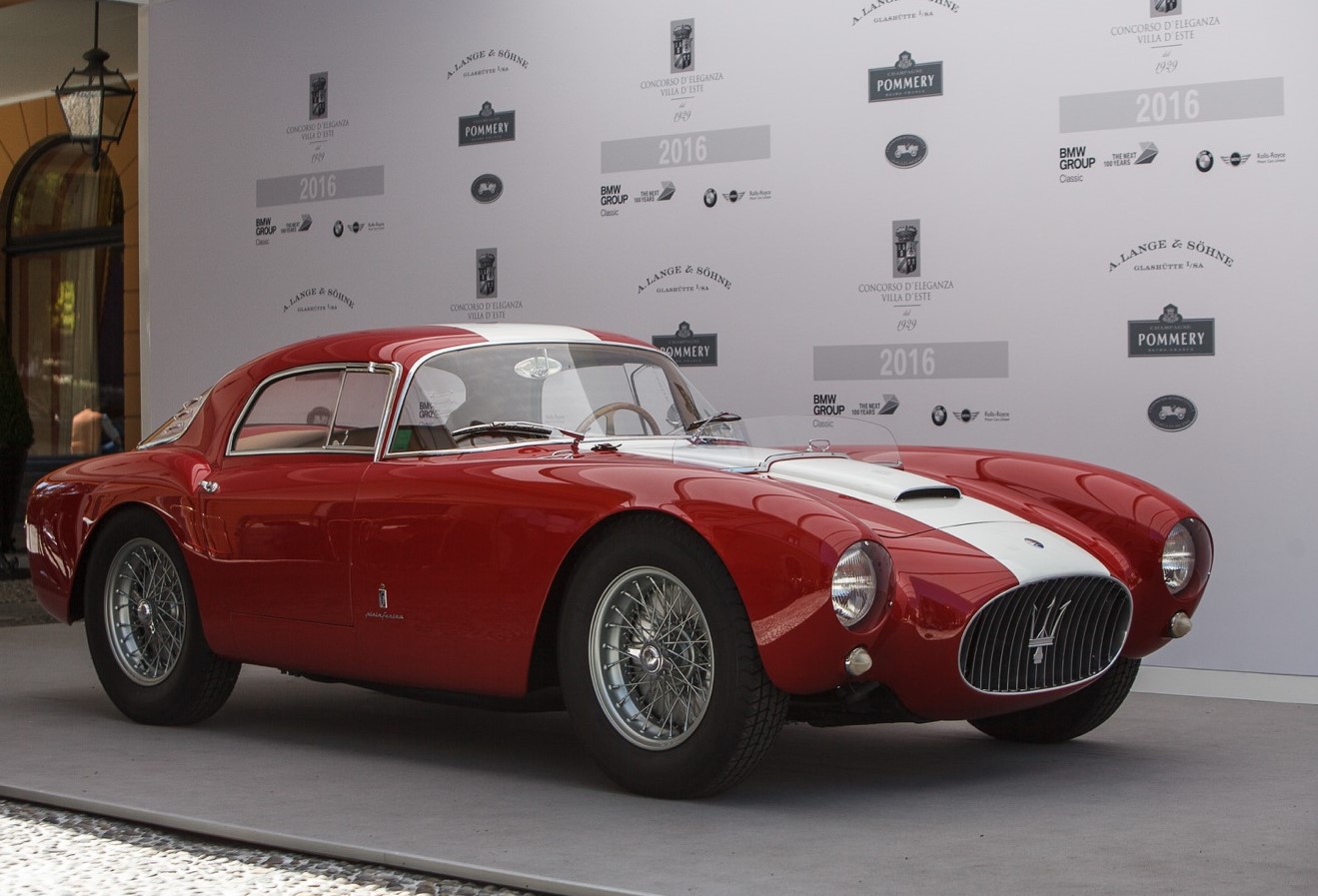 Maserati A6 GCS