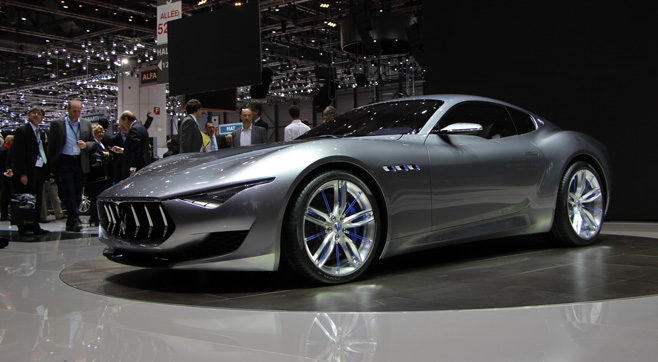 Maserati Alfieri